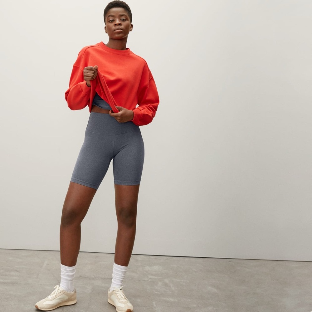 Everlane The Perform Bike Short